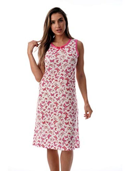 Just Love Womens Nightgown Sleep Dress