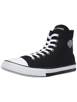 HARLEY-DAVIDSON FOOTWEAR Men's Nathan Vulcanized Sneaker