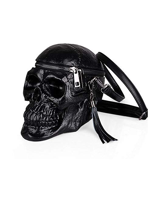 skull shaped backpack