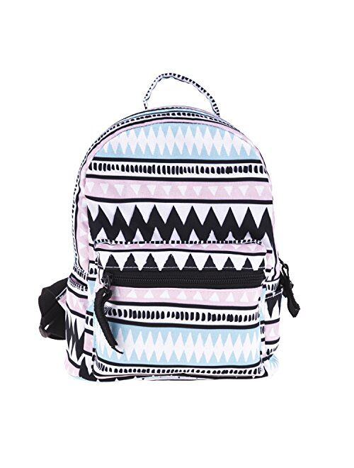 Cute 10 inch mini pack bag backpack for grils children and adult