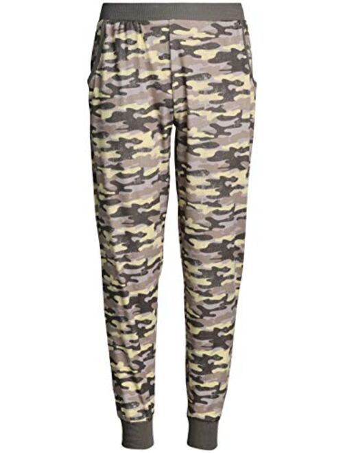 Only Girls Butter-Soft-Touch Yummy Athletic Jogger Sweatpants