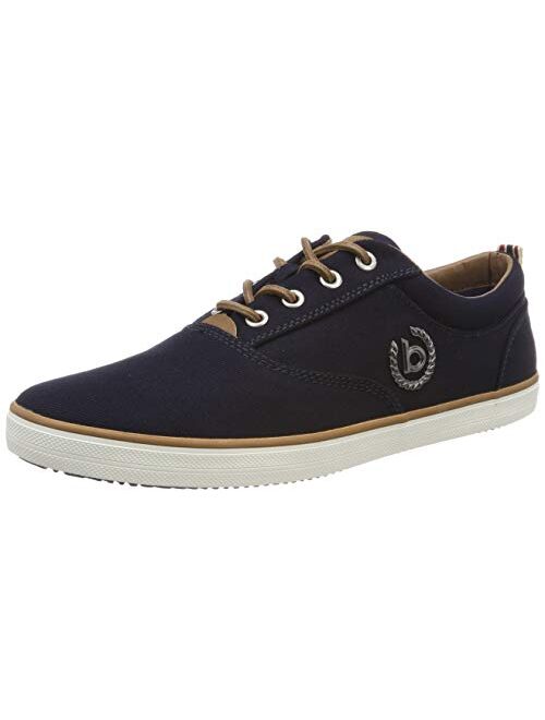 Bugatti Men's Low-Top Sneaker