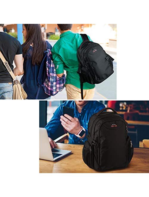 OUTXE Cooler Backpack Insulated Cooler Bag 22L for 15" laptops Lunch Backpack