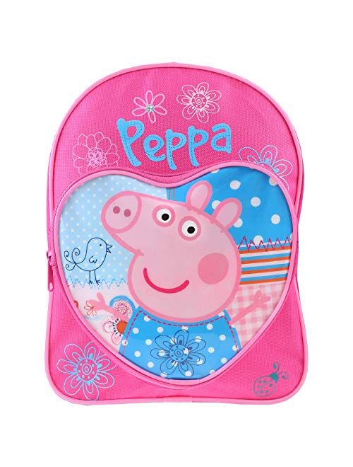 Peppa Pig Girls Peppa Pig Backpack