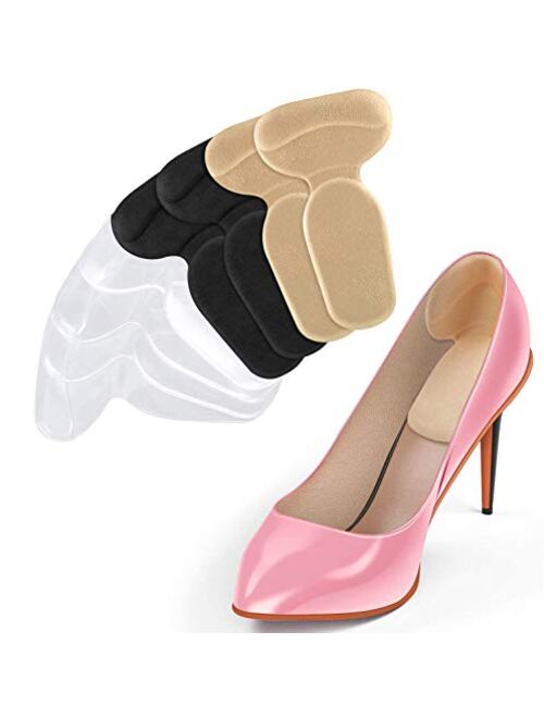 OtooKing High Heel Protecors,Heel Cushion Inserts,