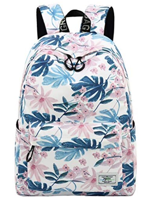 Mygreen Kid Child Girl Cute Patterns Printed Backpack School Bag11.5"x15.7"x5.1"