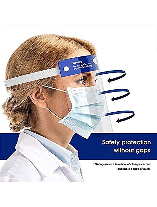 Safety Face Shields