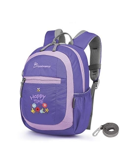 Mountaintop Kids Toddler Backpack,8.7 x 3.7 x 12.2 in