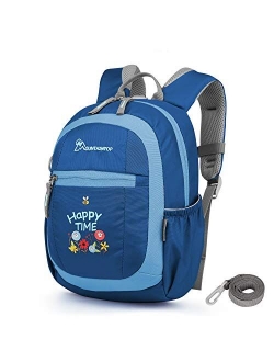 Mountaintop Kids Toddler Backpack,8.7 x 3.7 x 12.2 in