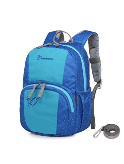 Mountaintop Kids Toddler Backpack,8.7 x 3.7 x 12.2 in