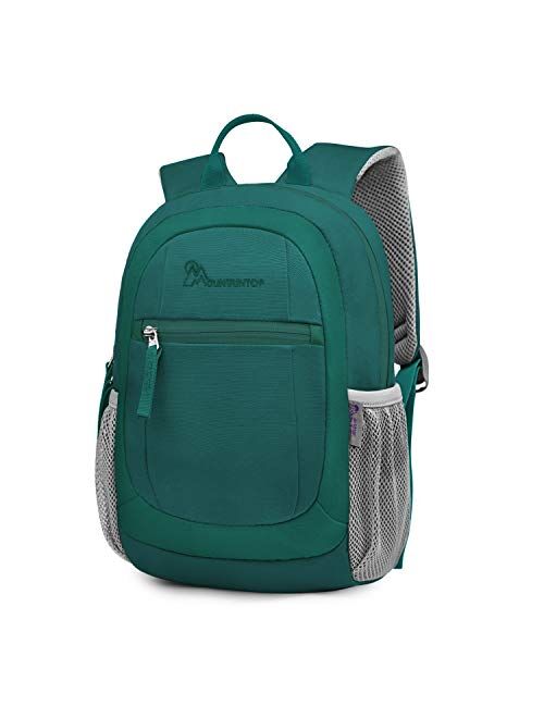 Mountaintop Kids Toddler Backpack,8.7 x 3.7 x 12.2 in