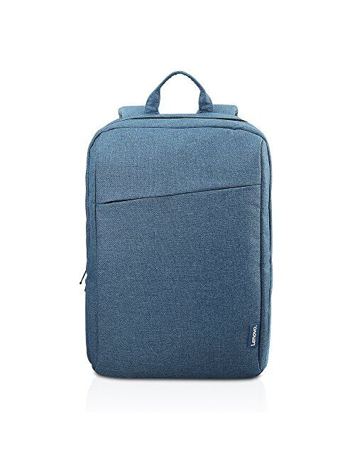 Lenovo Laptop Backpack B210, fits for 15.6-Inch laptop and tablet, sleek for travel, durable, water-repellent fabric, clean design, business casual or college, for men wo