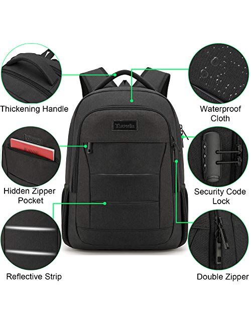 Tzowla Travel Business College School Backpacks