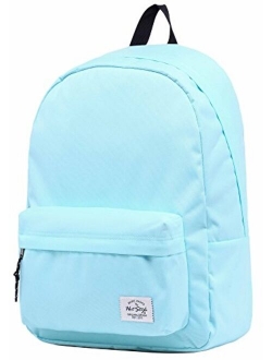SIMPLAY Classic School Backpack Bookbag, 24 Liters