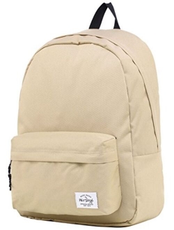 SIMPLAY Classic School Backpack Bookbag, 24 Liters