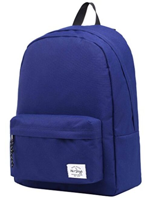 HotStyle SIMPLAY Classic School Backpack Bookbag, 24 Liters