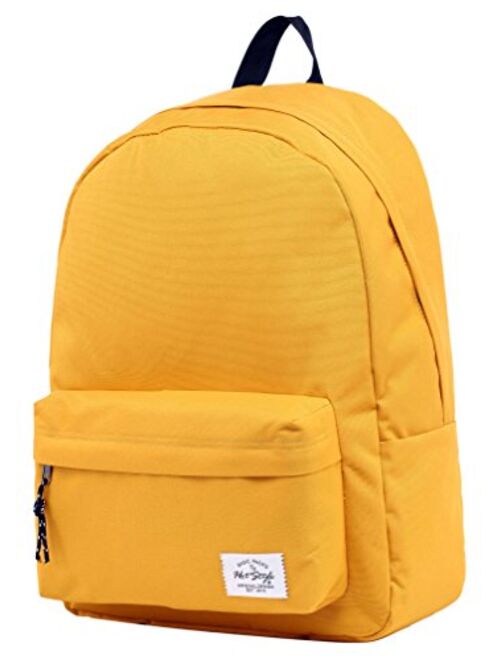 HotStyle SIMPLAY Classic School Backpack Bookbag, 24 Liters