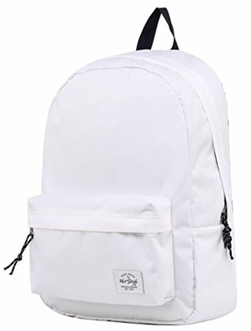 HotStyle SIMPLAY Classic School Backpack Bookbag, 24 Liters