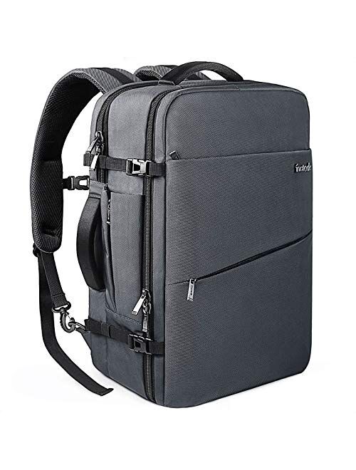 Inateck Carry on Business Anti-Theft Travel Rucksack Backpack