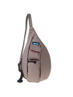 Mini Rope Sling Bag Crossbody Shoulder Polyester Backpack