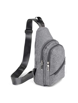 Westend Crossbody Sling Bag with Adjustable Strap