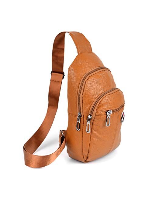 Westend Crossbody Sling Bag with Adjustable Strap