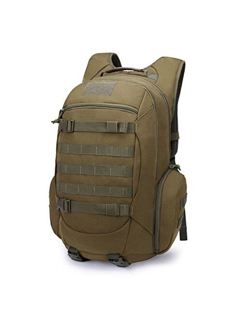 Mardingtop 35L Tactical Backpacks Molle Hiking daypacks for Camping Hiking Military Traveling Motorcycle