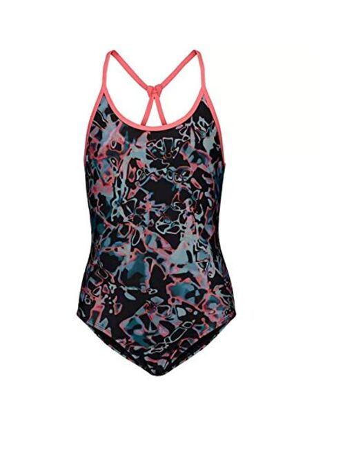 Under Armour Girls' One Piece Swimsuit