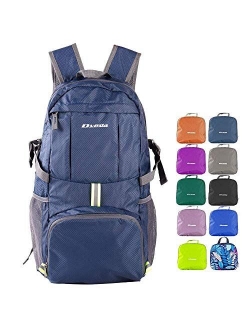 DVEDA 35L Lightweight Packable Backpack Waterproof Durable Hiking Travel Backpack Daypack