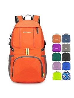 DVEDA 35L Lightweight Packable Backpack Waterproof Durable Hiking Travel Backpack Daypack