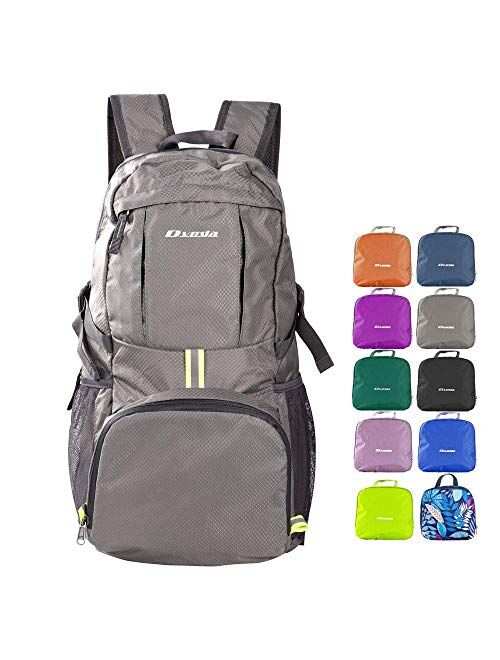 DVEDA 35L Lightweight Packable Backpack Waterproof Durable Hiking Travel Backpack Daypack