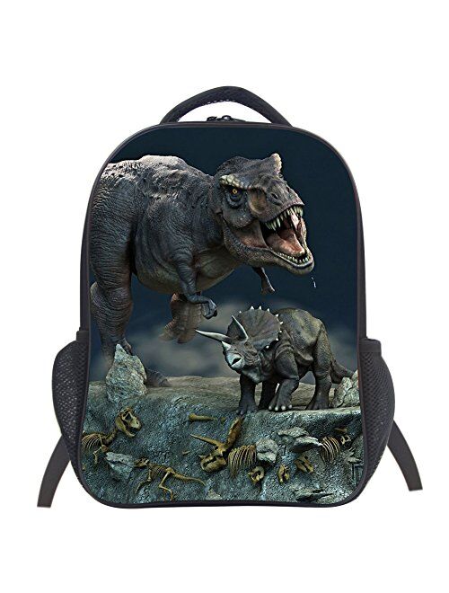 Dinosaur School Bag Rucksack Backpack