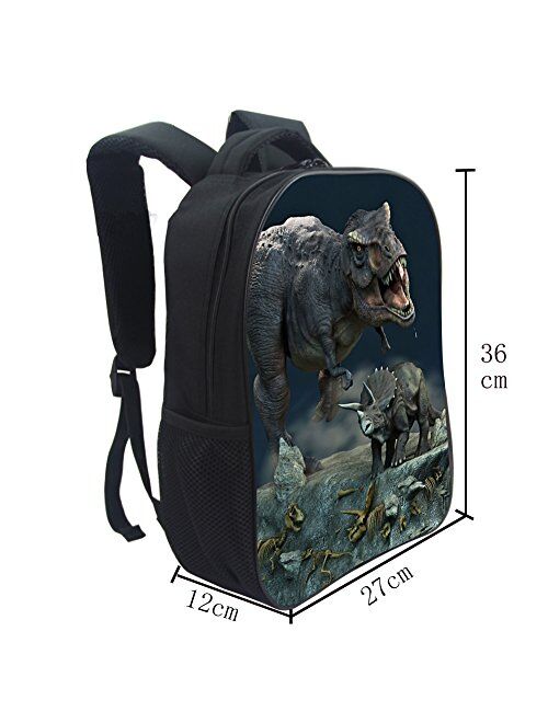 Dinosaur School Bag Rucksack Backpack