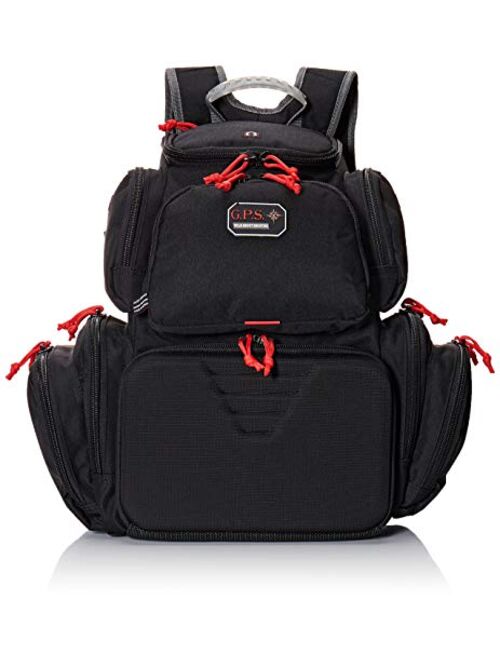 G.P.S. Handgunner Backpack