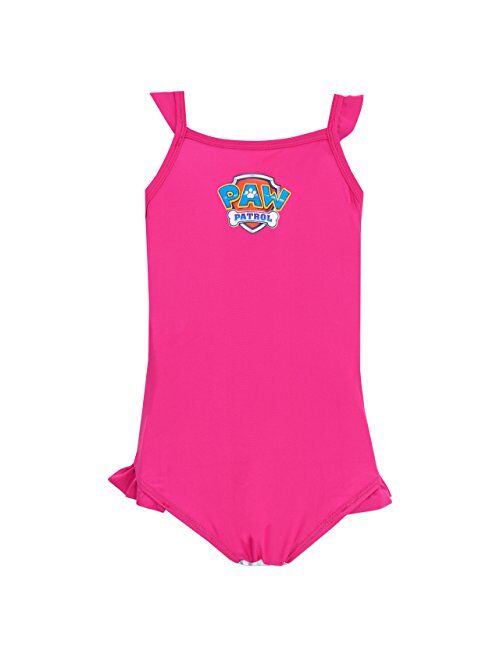 Paw Patrol Girls Swimsuit