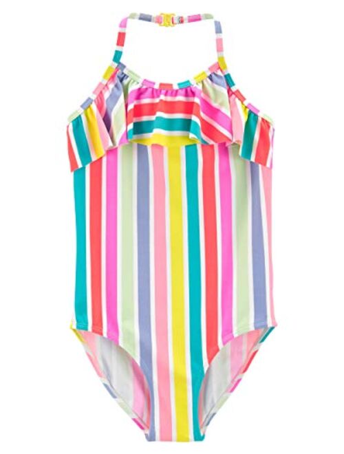 OshKosh B'Gosh Girls' One-Piece Swimwear