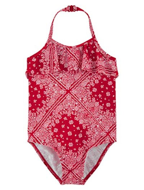 OshKosh B'Gosh Girls' One-Piece Swimwear