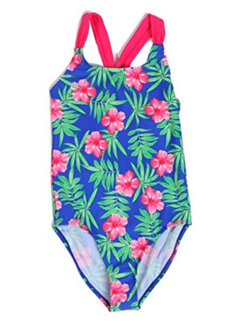 Just Love Girls One Piece Swimsuit Racerback Bathing Suit