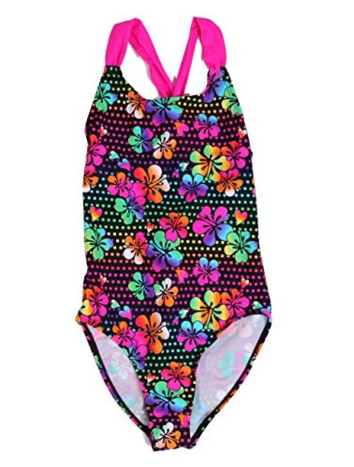 Just Love Girls One Piece Swimsuit Racerback Bathing Suit