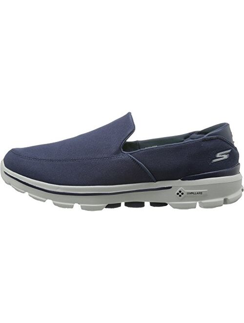 Skechers Performance Men's Go Walk 3 Attain Slip-On Walking Shoe