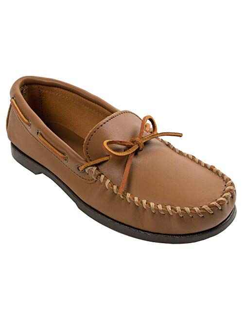 Minnetonka Men's Classic Camp Moccasin