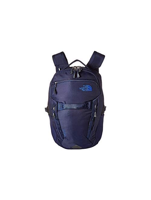 The North Face Men's Surge Backpack in Aviator Navy/Meld Grey NWT