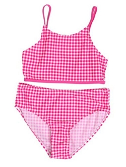 Just Love Girls Two-Piece Bikini Swimsuit Cute Bathing Suit