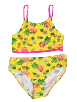 Just Love Girls Two-Piece Bikini Swimsuit Cute Bathing Suit