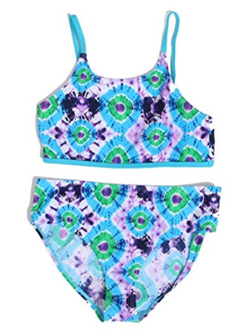 Just Love Girls Two-Piece Bikini Swimsuit Cute Bathing Suit