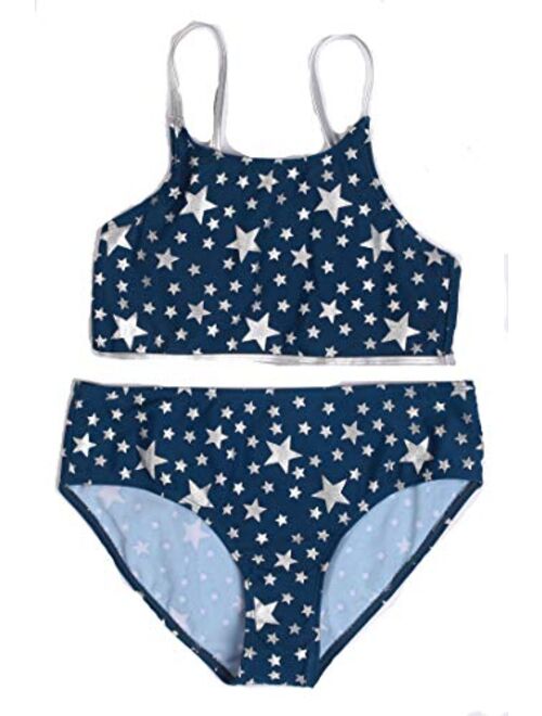 Just Love Girls Two-Piece Bikini Swimsuit Cute Bathing Suit