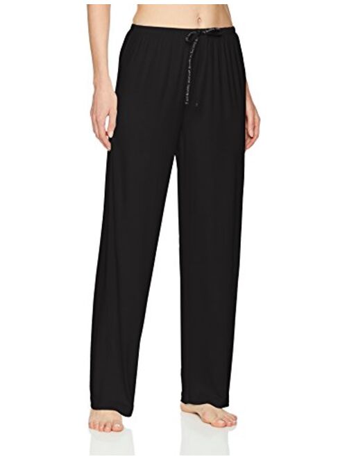 Hue Women's SleepWell with TempTech Pajama Sleep Pant