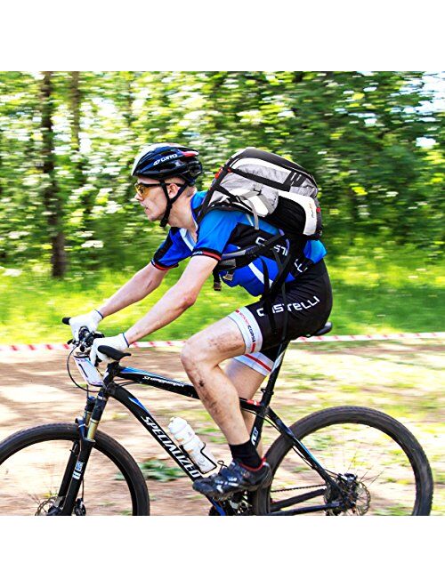 LOCALLION Cycling Backpack Bike Pack Outdoor Daypack Running 18L