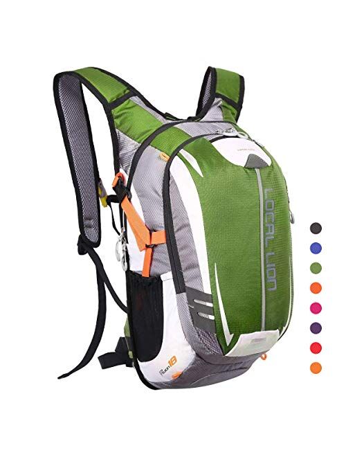 LOCALLION Cycling Backpack Bike Pack Outdoor Daypack Running 18L