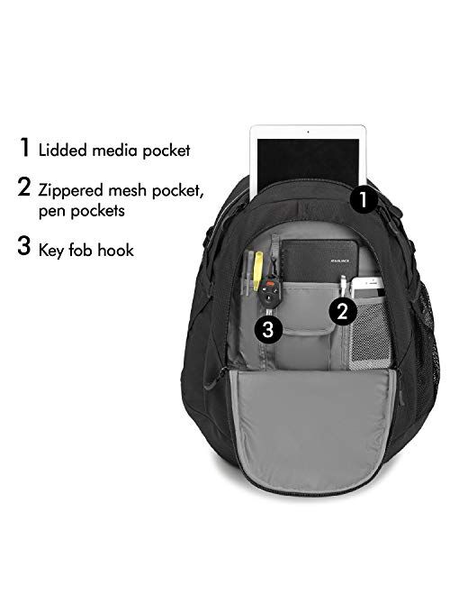 High Sierra Fatboy Backpack